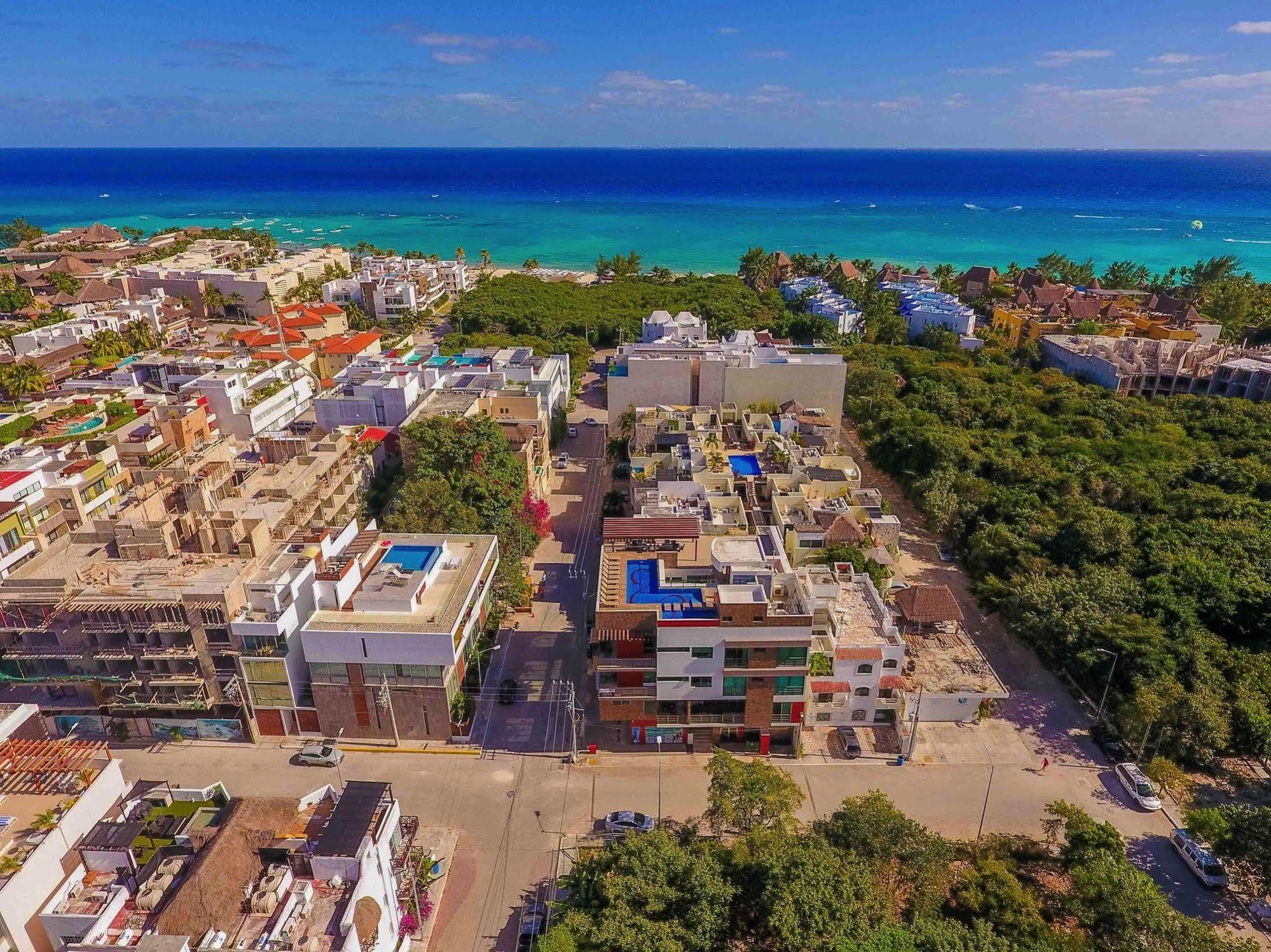 Klem Hotel Playa del Carmen